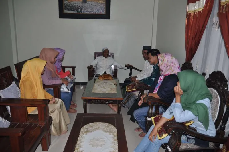 Betapa Sulitnya Jelaskan Profesi Kita kepada Orang Tua. Harus Diulang-ulang Dulu Baru Paham 7