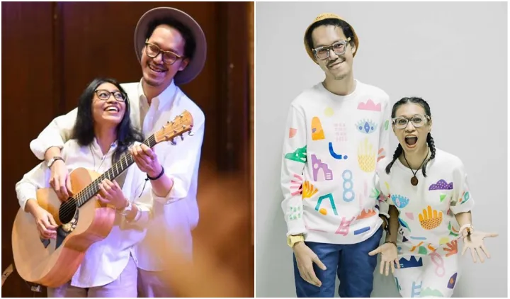 8 Artis yang Punya Pasangan Jauh Lebih Tinggi. Makin Terlihat Serasi! 13