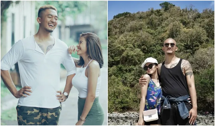 8 Artis yang Punya Pasangan Jauh Lebih Tinggi. Makin Terlihat Serasi! 15