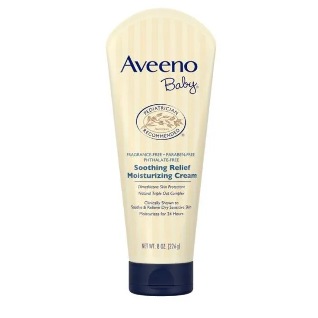6 Rekomendasi Produk Baby Cream untuk Kulit Kering Bayi. Efektif Lembapkan dan Cegah Ruam 8