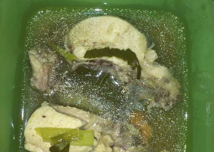 5 Resep Ayam Pop Khas Padang yang Lembut dan Gurih. Bisa Jadi Menu Diet atau Digoreng Krispi 10