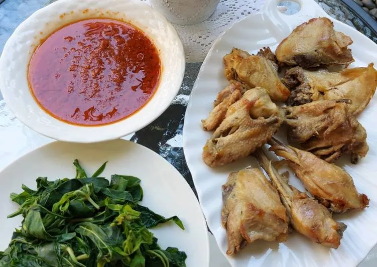 5 Resep Ayam Pop Khas Padang yang Lembut dan Gurih. Bisa Jadi Menu Diet atau Digoreng Krispi 6