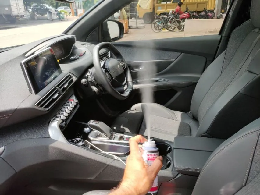 7 Trik Jitu Memilih Parfum Mobil yang Nggak Bikin Pusing. Jangan Taruh di Depan Ventilasi AC! 12