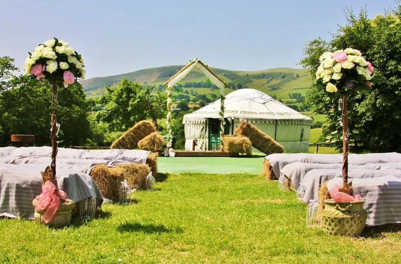 Venue Fantastis di Dunia untuk Menggelar Pernikahan. Megah! 16
