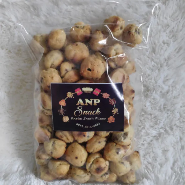 6 Kiat Memulai Usaha Snack Kiloan yang Untung 12
