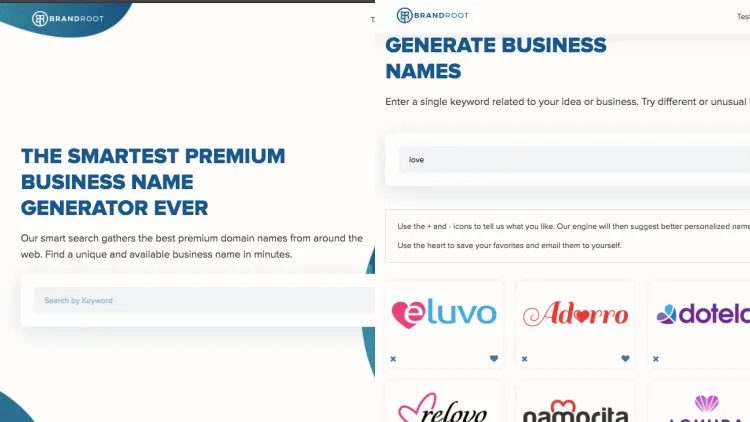 Bingung Cari Nama Keren untuk Bisnis Kamu? 5 Business Name Generator ini Bisa Jadi Solusimu! 6
