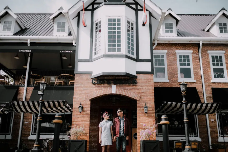 9 Spot Pre-wedding di Jogja Rasa Luar Negeri. Nggak Harus Jauh-jauh Pergi 16