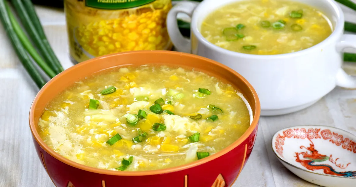 6 Resep Sup Jagung yang Bisa Dibuat, Mulai dari Sup Jagung Bening Hingga Kental 12 resep sup jagung