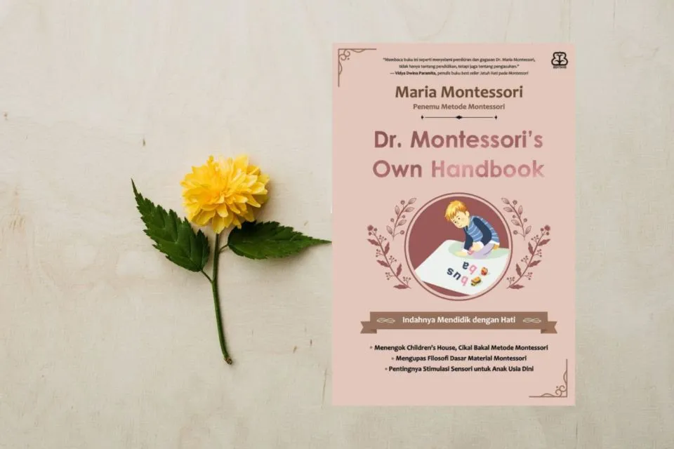 5 Rekomendasi Buku untuk Ibu Milenial Baca Seputar Parenting. Seru dan Sarat Info Penting! 10