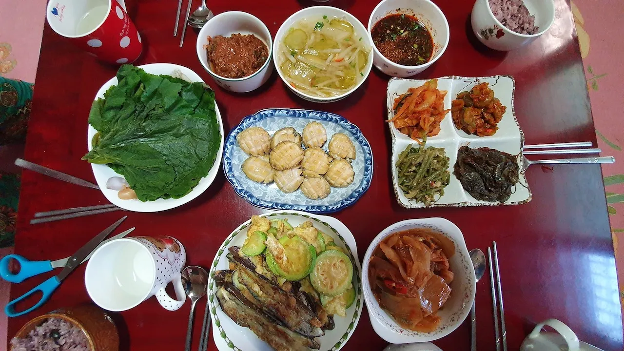 Soal Menyoal Gunting di Meja Makan dan Dapur Orang Korea, Kok Lebih Sering Dipakai daripada Pisau? 10