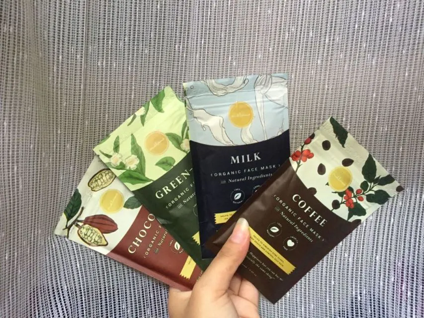 7 Rekomendasi Masker Organik Terbaik yang Terbukti Bagus 9