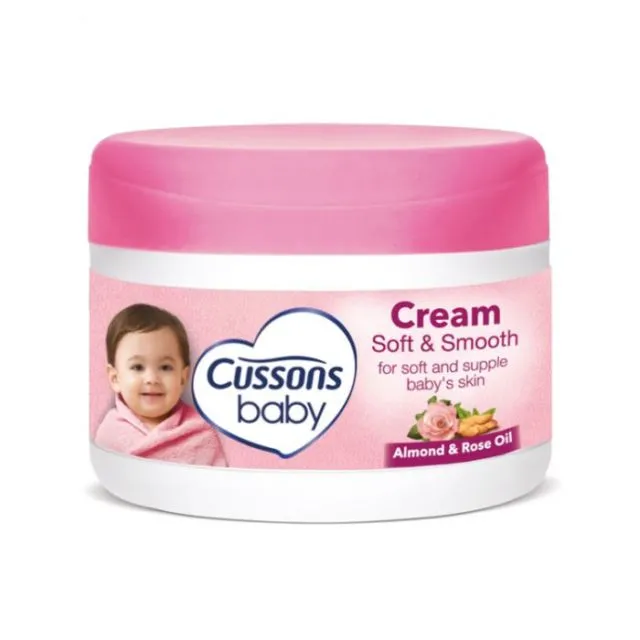 6 Rekomendasi Produk Baby Cream untuk Kulit Kering Bayi. Efektif Lembapkan dan Cegah Ruam 9