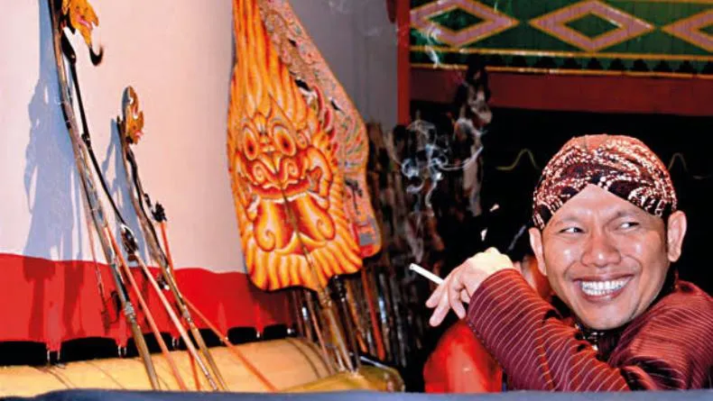 Dalang Seno Nugroho