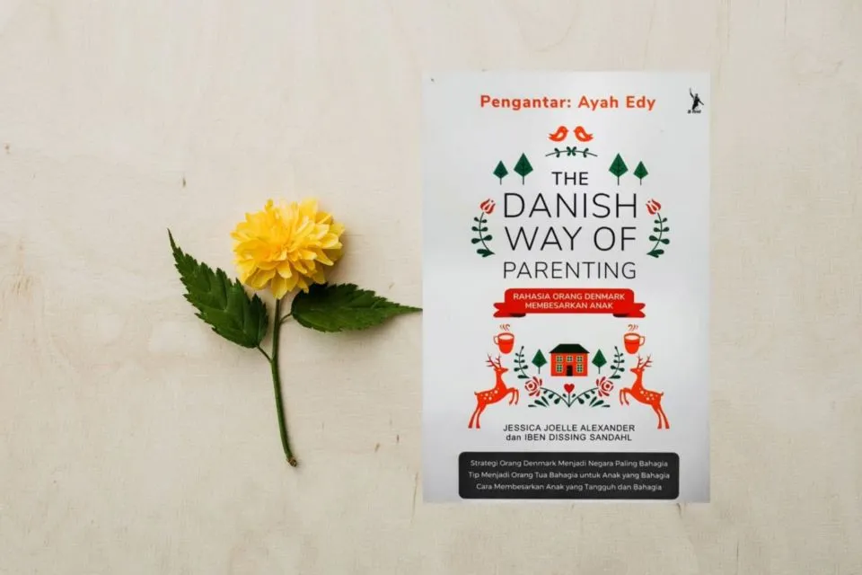 5 Rekomendasi Buku untuk Ibu Milenial Baca Seputar Parenting. Seru dan Sarat Info Penting! 9