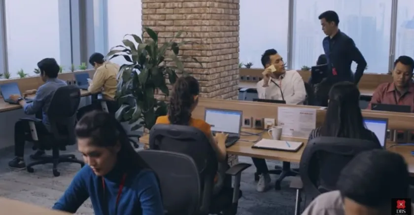 Viral Video Kantor Mewah di TikTok, ini 6 Kantor Berfasilitas Lengkap di Indonesia. Bikin Betah! 10