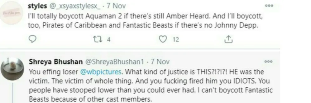 Drama Pemecatan Johnny Depp Berlanjut, Fans Ancam Akan Memboikot