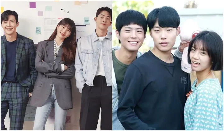 Heboh Drakor Start-Up, Warganet Bingung Pilih Nam Do-san atau Han Ji-pyeong. Sama-sama Memesona 6