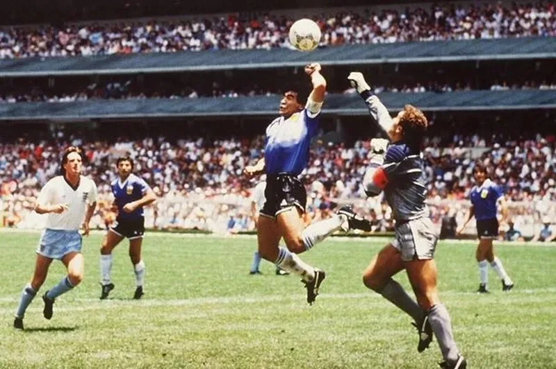 Diego Maradona Meninggal Dunia, Berikut Fakta-Fakta Menarik yang Membuatnya Jadi Legenda 6