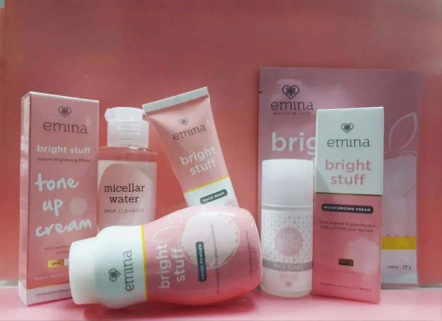 Ini 9 Brand Kosmetik Lokal yang Bikin Promo 11.11 Besar-besaran. Borong, Cuma Sampai Besok! 14