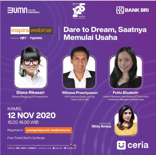 Mengubah Sikap Konsumtif menjadi Peluang Bisnis. Bukan Mustahil Kok Belanja Jadi Cuan 8