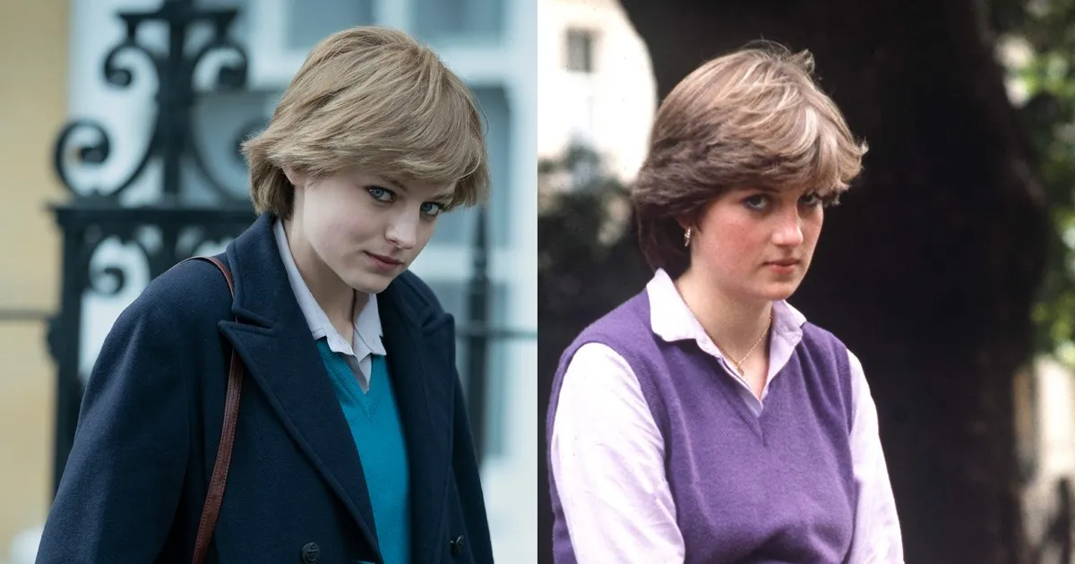 Mirip Banget! Ini Gaya Putri Diana yang Sukses 'Dihidupkan Kembali' dalam Serial The Crown 14