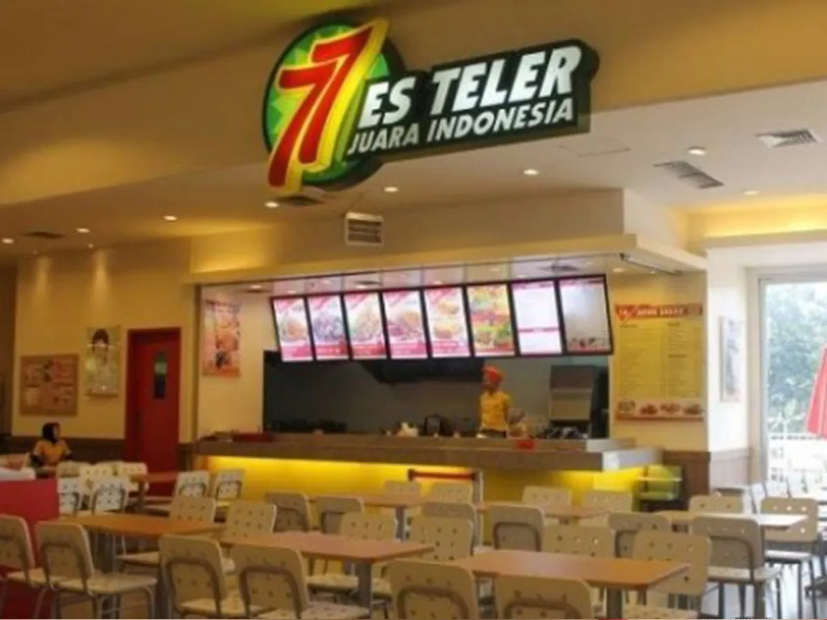 Sst, 5 Restoran Terkenal ini Berawal dari Warung Kaki Lima lo. Berkat Cita Rasa Lezat, Sukses Melegenda! 9