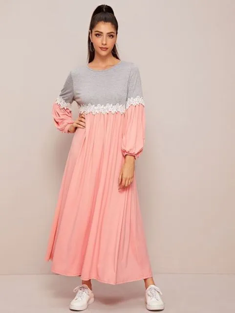 9 Desain Dress yang Lagi Disukai Banyak Cewek di Dunia. Bisa Buat yang Berhijab Juga! 10