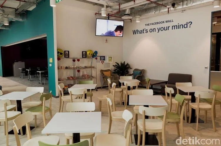 Viral Video Kantor Mewah di TikTok, ini 6 Kantor Berfasilitas Lengkap di Indonesia. Bikin Betah! 12