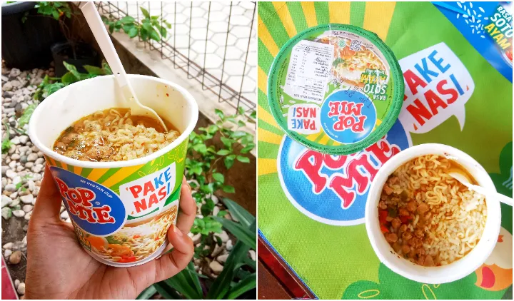 Inovasi Baru, Indofood Hadirkan Pop Mie