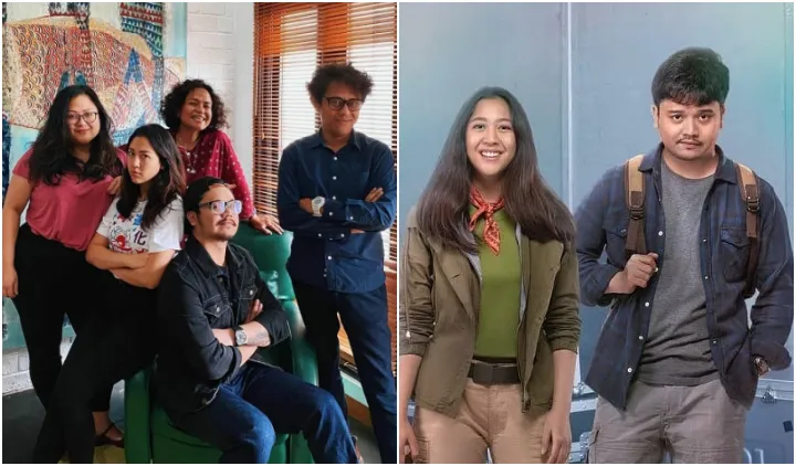 Setelah 20 Tahun, Petualangan Sherina Dibuat Sekuel dan Film Animasi. Wah Udah Nggak Sabar! 4