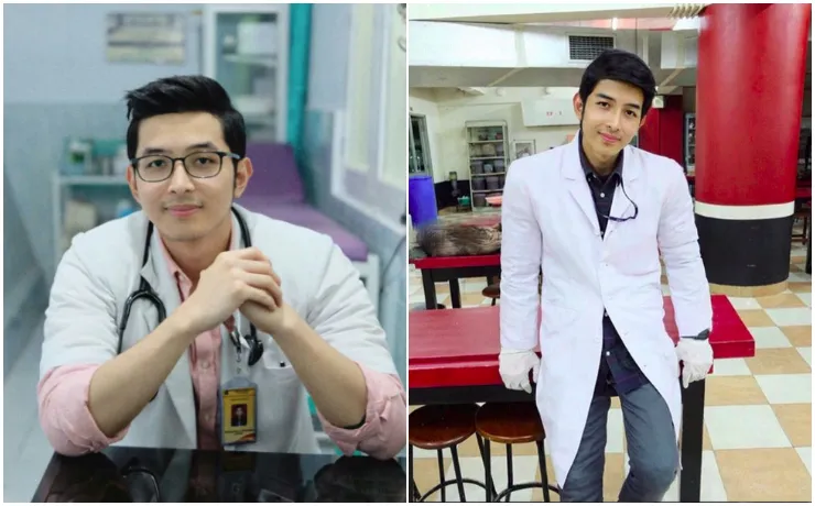 10 Artis yang Ternyata juga Berprofesi sebagai Dokter. Udah Tahu? 18