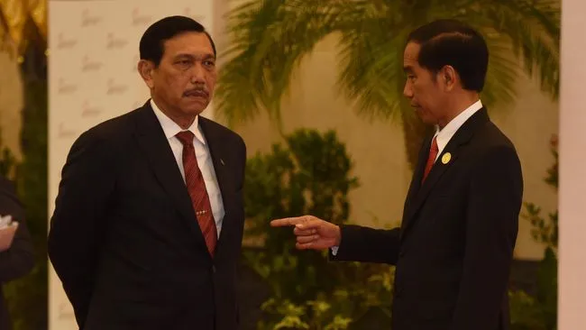 Nggak Usah Banyak Ngeluh Capek Kerjaan! Masih Ada Lord Luhut, Orang Paling Sibuk se-Indonesia~ 7