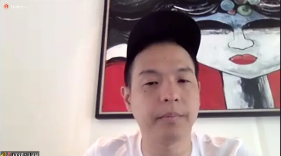 Kiat Promosi Konten Video di Media Sosial Layaknya Sebuah Film dari Ernest Prakarsa 3