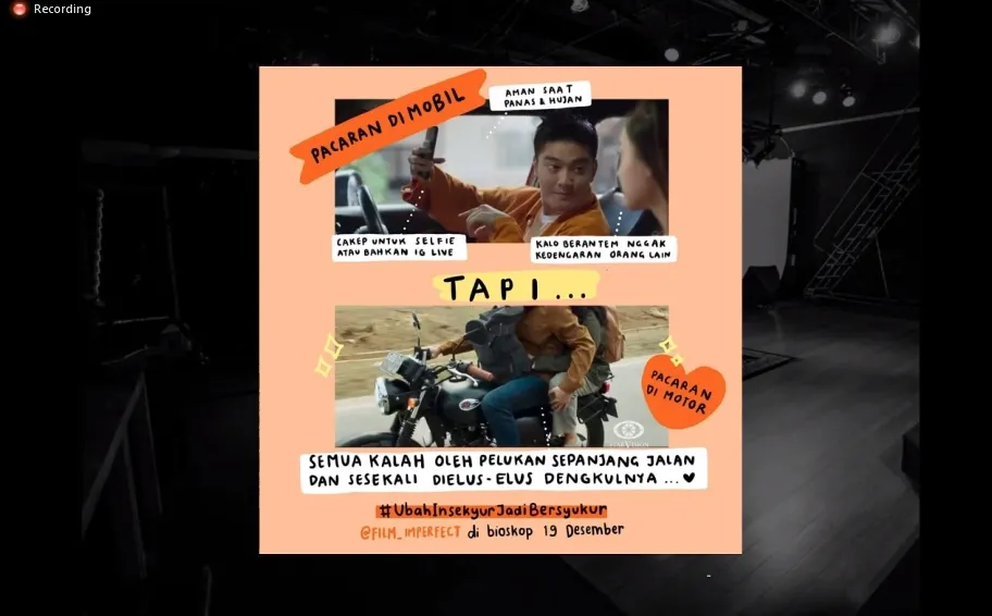Kiat Promosi Konten Video di Media Sosial Layaknya Sebuah Film dari Ernest Prakarsa 4