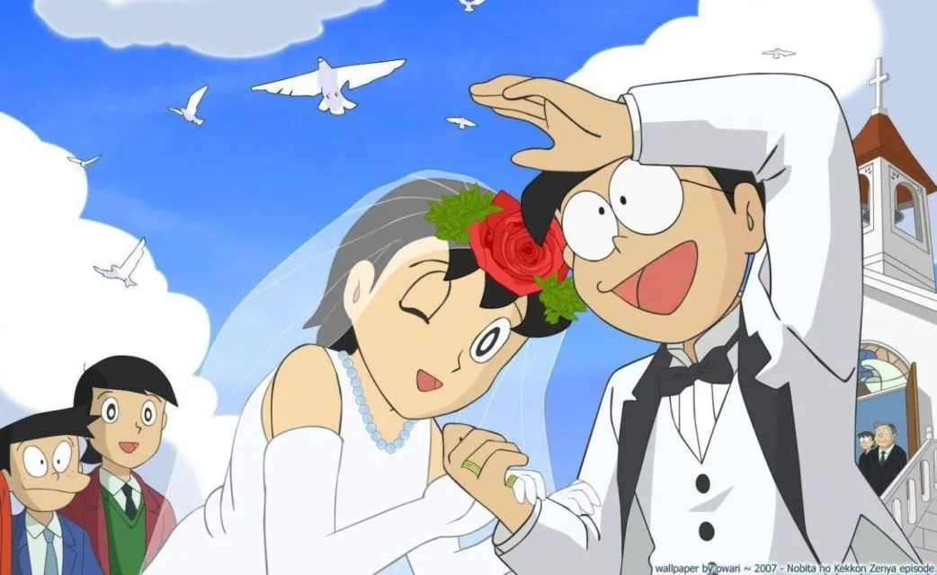 4 Skenario Seandainya Doraemon Nggak Pernah Muncul di Hidup Nobita. Dari yang Suram Sampai Bahagia 7