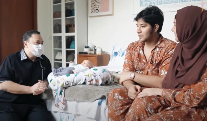 Jadi yang Pertama di Indonesia, Bayi Irish Bella dan Ammar Zoni Udah Dapat Beasiswa Sampai Kuliah! 3