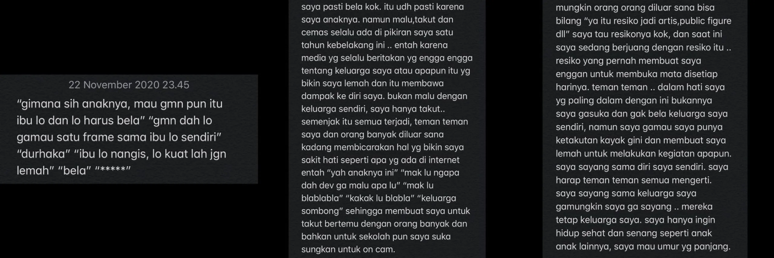 Mental Devano Terguncang karena Komentar Negatif, Warganet Justru Minta Iis Dahlia Introspeksi Diri 3