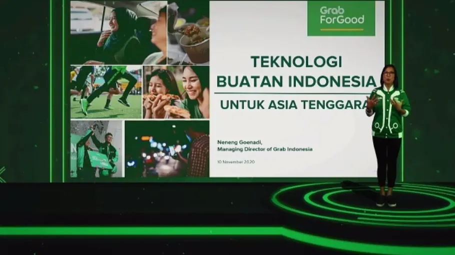 Grab Resmikan Pusat Inovasi 'Grab Tech Center' yang Didedikasikan untuk Pelaku UMKMĀ 6