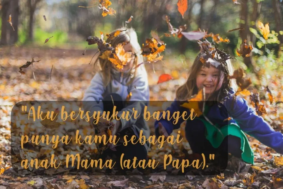 Sederhana tapi Penuh Makna, Ini 5 Cara Agar Anak Mengenal Rasa Syukur 6