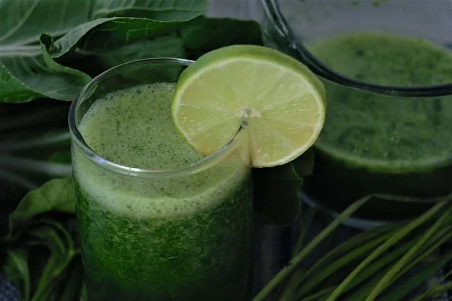 7 Resep Jus Sayuran Hijau yang Bikin Enteng Badan. Bisa Dicampur Buah Biar Rasanya Enakan 13