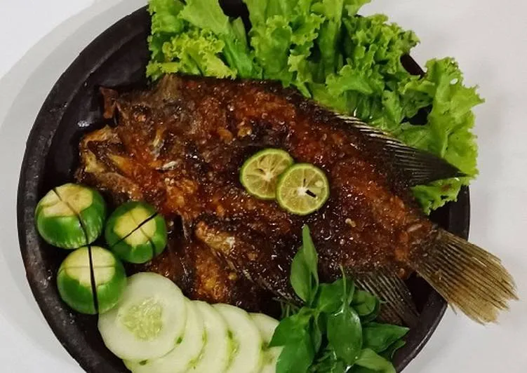 7 Resep Bumbu Ikan Bakar Buat Berbagai Macam Olahan 12