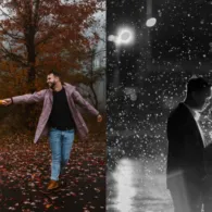 7 Ide Pose Pre-wedding di Bawah Derai Hujan. Duh, Romantisnya Sungguh Nggak Ketulungan~