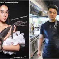 Turun Tangan Buru Pelaku Penyebar Video Syur Mirip Anya Geraldine: Chef Arnold: Namanya RS!