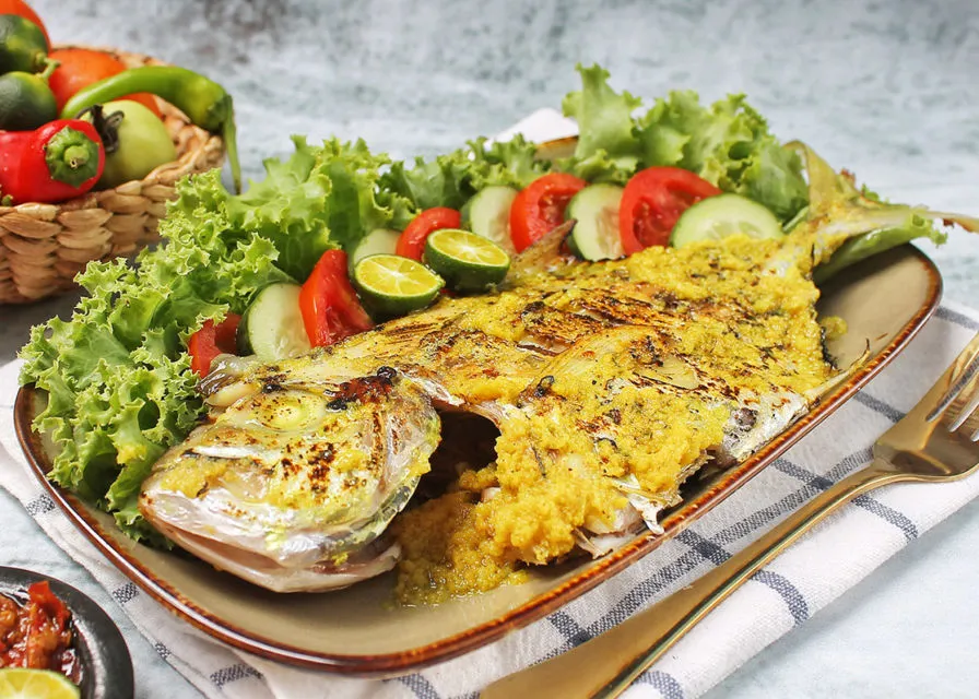 7 Resep Bumbu Ikan Bakar Buat Berbagai Macam Olahan 11