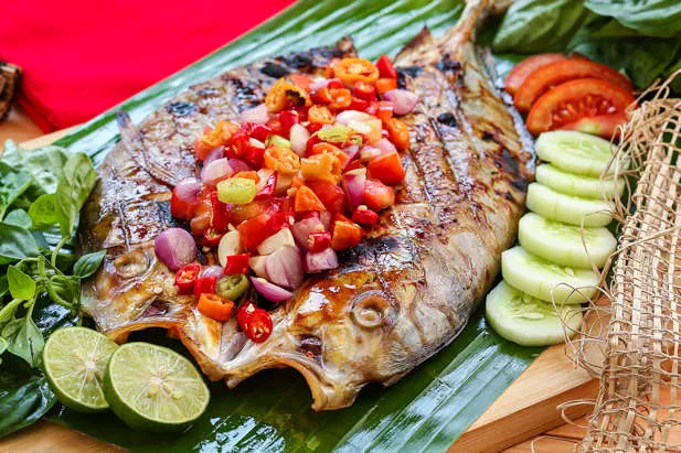 7 Resep Bumbu Ikan Bakar Buat Berbagai Macam Olahan 14