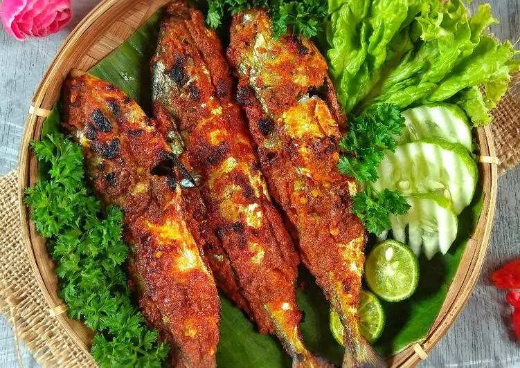 7 Resep Bumbu Ikan Bakar Buat Berbagai Macam Olahan 9