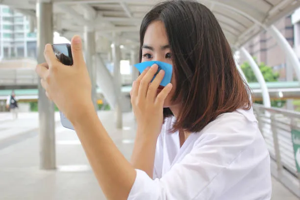6 Manfaat Tersembunyi Kertas Minyak Wajah Selain Menyerap Sebum. Lebih Oke Ketimbang Tisu 11