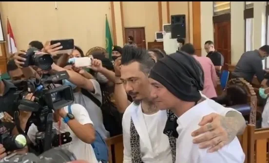 Sidang Putusan Kasus