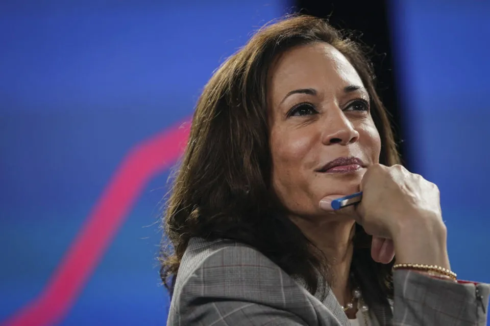 5 Fakta Menarik Kamala Harris, Wapres Terpilih Berkulit Hitam dan Perempuan Pertama di AS 7