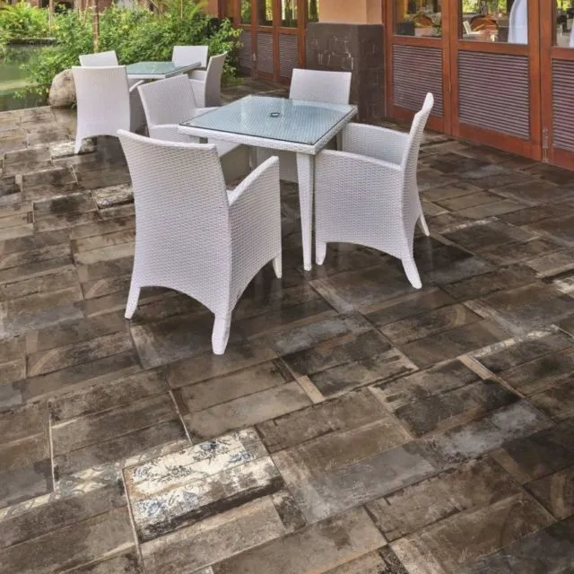 8 Motif Keramik Teras Depan yang Minimalis & Estetik 10